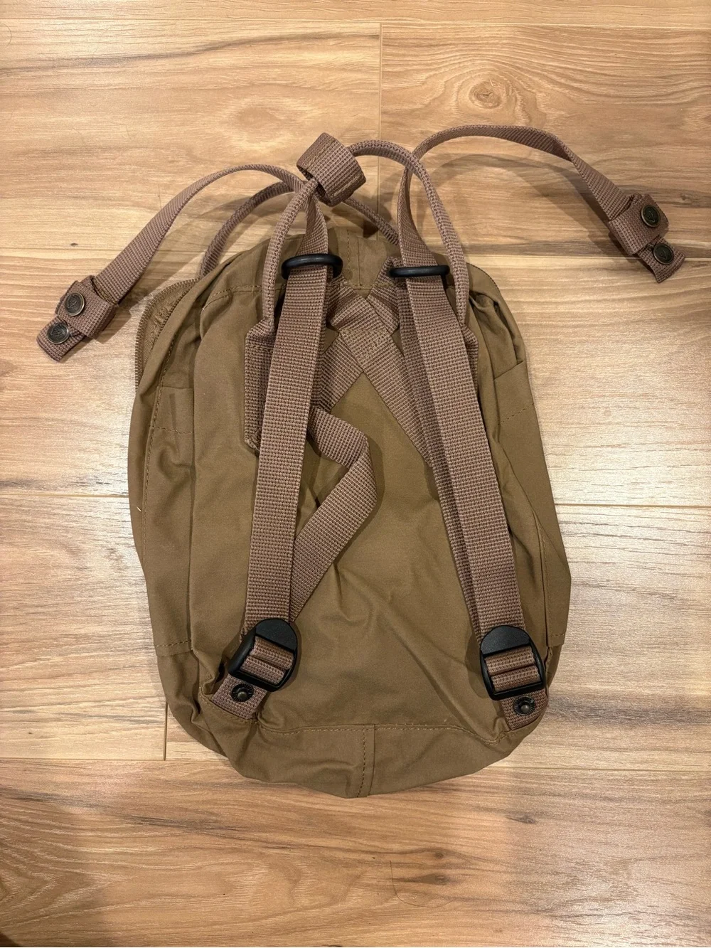 Fjallraven classic kånken